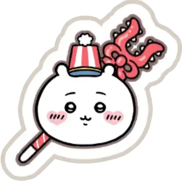 ちいかわ（サーカス）(スタンプ)