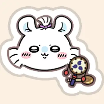 モモンガ（江戸）(スタンプ)