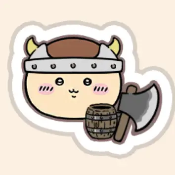 くりまんじゅう（ファンタジー）(スタンプ)