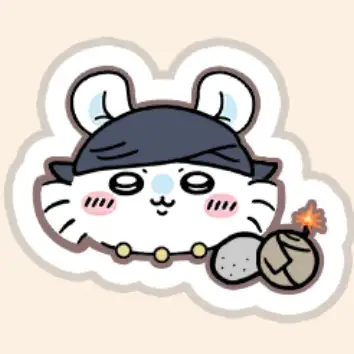 モモンガ（ファンタジー）(スタンプ)