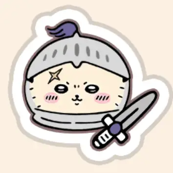 ラッコ（ファンタジー）(スタンプ)