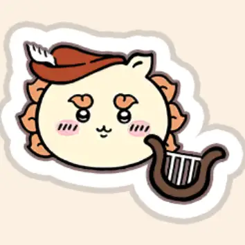 シーサー（ファンタジー）(スタンプ)