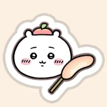 ちいかわ（フルーツ）(スタンプ)