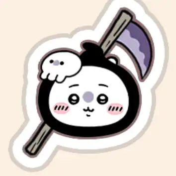 ちいかわ（ハロウィン）(スタンプ)