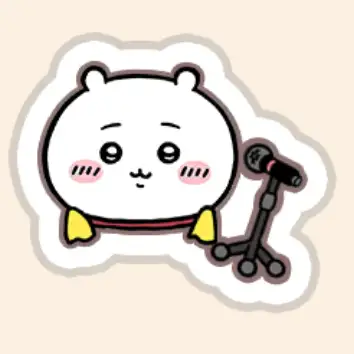 ちいかわ（音楽フェス）(スタンプ)