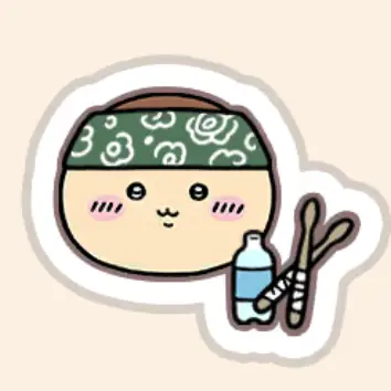 くりまんじゅう（音楽フェス）(スタンプ)