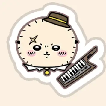 ラッコ（音楽フェス）(スタンプ)