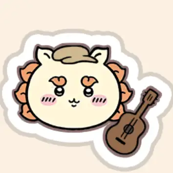 シーサー（音楽フェス）(スタンプ)