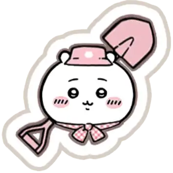 ちいかわ（ピクニック）(スタンプ)